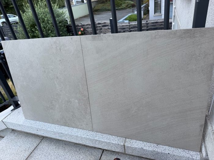 Large Indoor Floor Tiles (light grey)