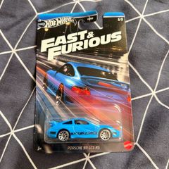 hot wheels Porsche 911 gt3 rs