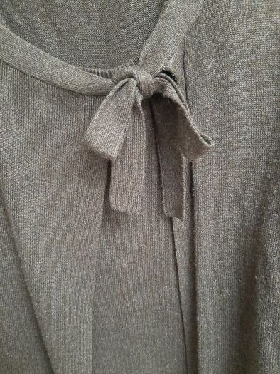 Silk/cashmere twinset size UK 22