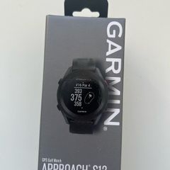 Garmin golf watch