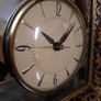 Vintage Sessions Electric Mirrored Clock Image 10