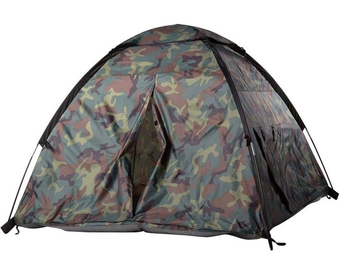 Play Tent Camouflage Dome Tent for Kids Indoor / Outdoor Fun (FREE POSTAGE)