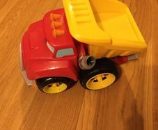Children's toy Chuck