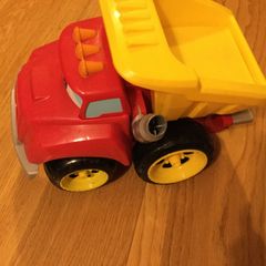Children's toy Chuck