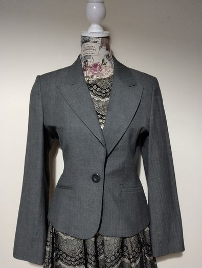Next Linen mix dressy Blazer Jacket