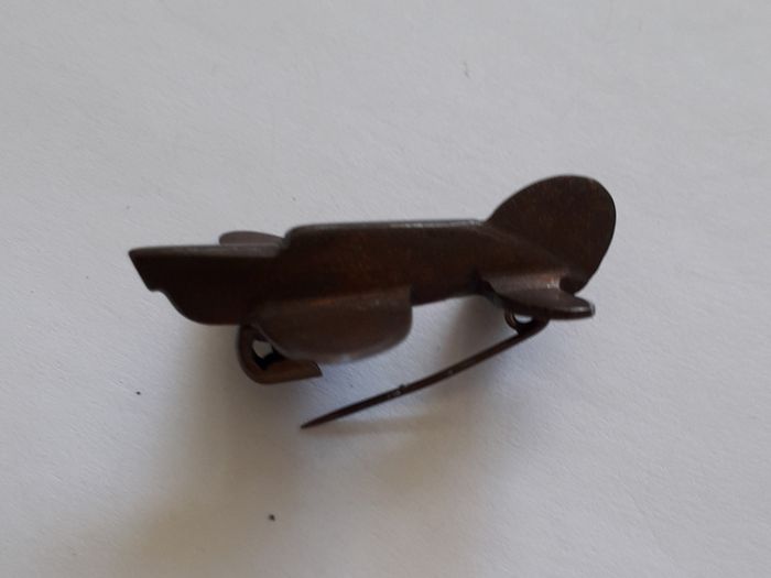 WW2 - Spitfire - Brooch