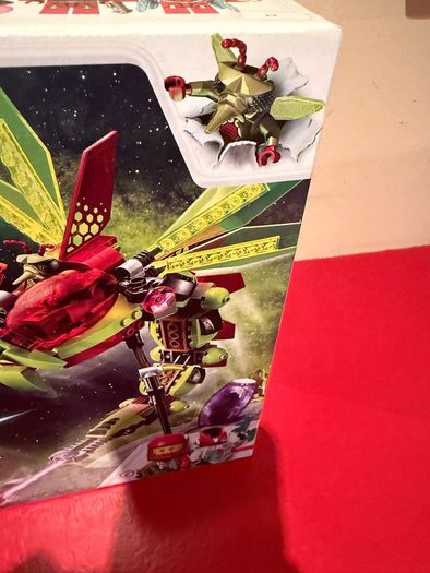 lego 2013 unopened Galaxy squad 70702
