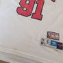 Vintage chicago bulls dennis rodman basketball jersey Image 4