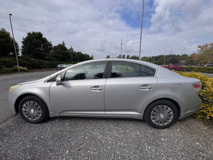 2009 Toyota Avensis