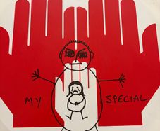 Sinead O'Connor My Special Child Original UK 12 Vinyl
