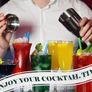 19 Pcs Cocktail Making Set, Stainless Steel Bartender Kit with 750ML Boston Cocktail Shaker for Party, Bar, Home (FREE POSTAGE) Image 3