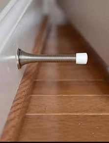 Metal Spring Door Stopper