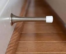 Metal Spring Door Stopper