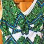 Gerard maxi print dress. Size UK14 Image 3