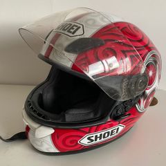 motorcycle helmet