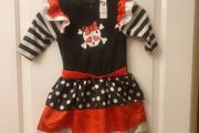 Halloween Outfit/Girls Dress-"Sully Girl" Costume Age 3/4 Yrs Only  .. 6.00euro Each or 2 for 10.00euro