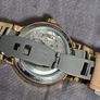Rado Centrix Automatic Swiss Made Titanium Two-Tone Bracelet 35mm R30248012 Image 3