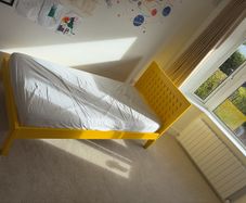 Lego bed