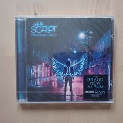 The Script - Freedom Child CD Album 2017 (NEW SEALED)