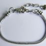 Snake Chain Bracelet Image 2