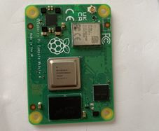 Raspberry Pi CM4 8Gb wifi/blt