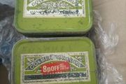 Old Vintage Tobacco Tins