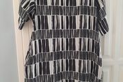 Caroline Donnelly Linen Dress New