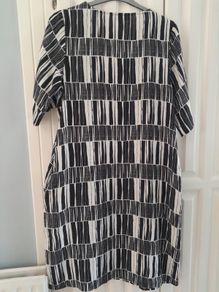 Caroline Donnelly Linen Dress New