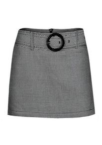 Checkered Skirt Size L