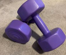 5kg Dumbell Weights