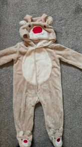 Christmas onesie
