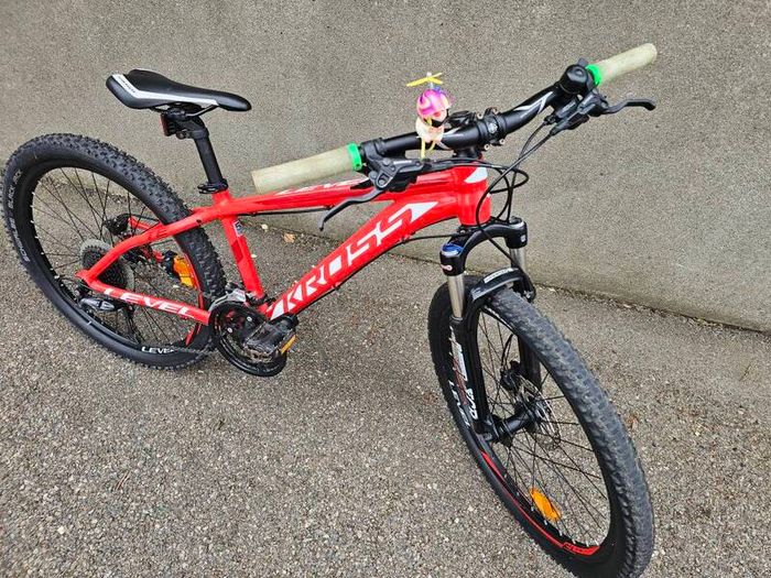 mtb Kross Level Replica TE(team edition)