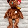 TY Beanie Buddies Champion FIFA World Cup 2002 Italy approx. 22 cm. Used Please see photos Image 2