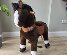 Toy Pony Cycle