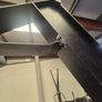 BOLT Strength Commercial Air Rower - Needs Minor Repair Image 4