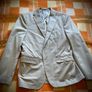 Zara - Beige/Khaki Mens Suit - Large Image 2