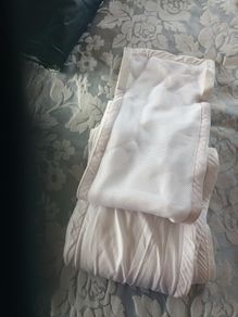 Cot bumper
