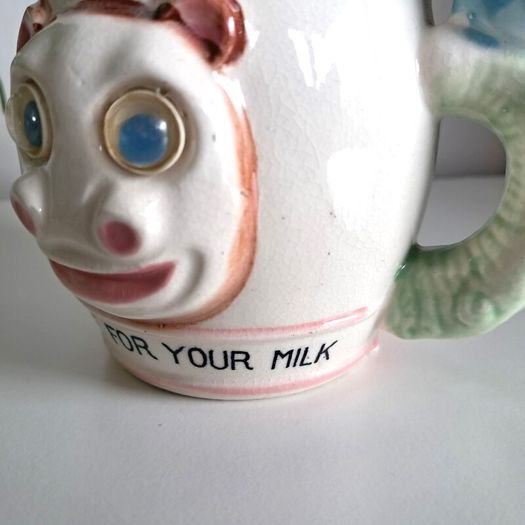 Vintage Whistle Cup