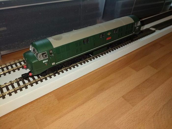 Kernow Models D601