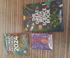 Science book bundle
