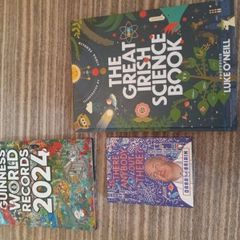Science book bundle