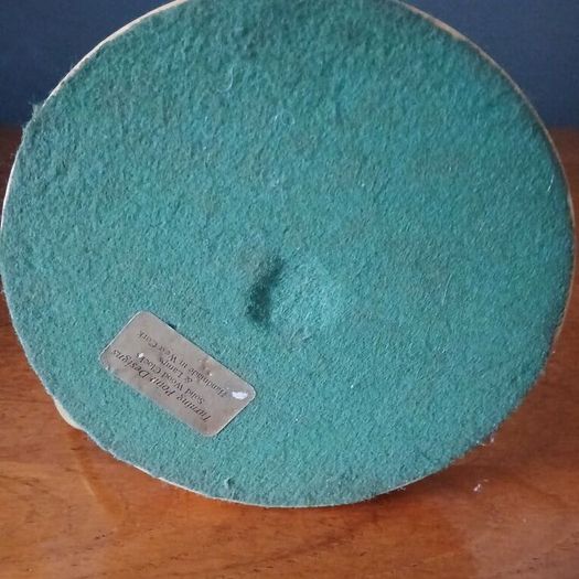 Wooden Lamp Hand Turned in West Cork