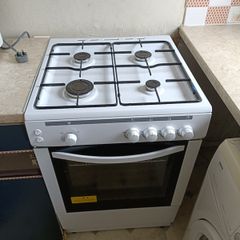 Gas cooker