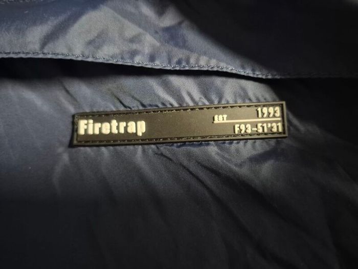 Firetrap Size Large Men's Jacket