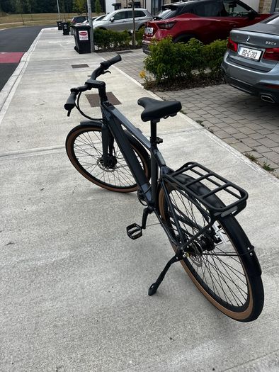 Kuma bike brand new