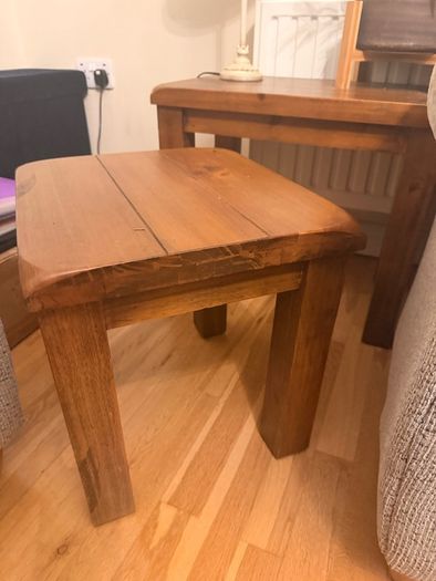 Nest of Tables