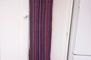 100% Cashmere Charles Tyrwhitt Long Scarf Multicolour Stripe.