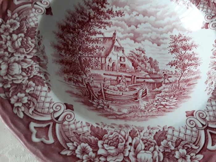 crockery