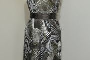 PRINCIPLES midi cocktail party dress size 14