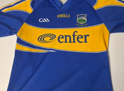 Tipperary GAA Official O'Neills Hurling Jersey (Youths 9-10 Years) FREE POST
